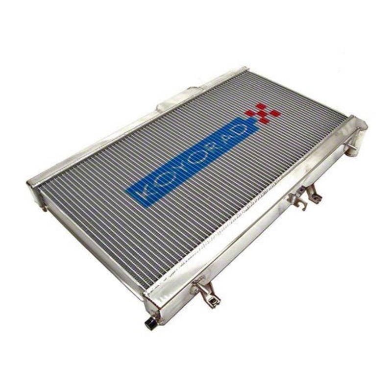 Koyo Aluminum Radiator – 2001-2006 BMW M3 (E46)