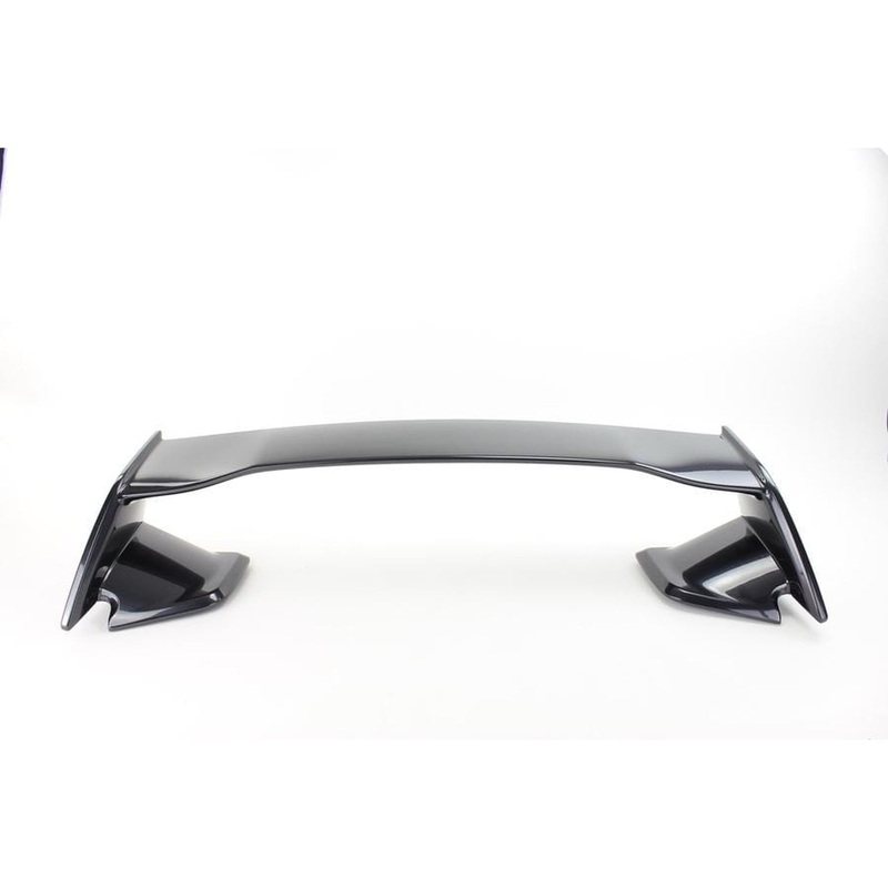 Noble [15-21 WRX / STI] OE STI Style Spoiler – Dark Grey Metallic | 15WRX.SPL.STI.61K