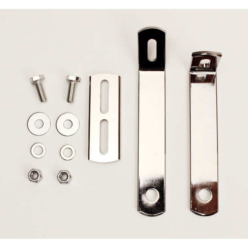Righetti Adjustable Length Driver Panel Lower Steel Bracket