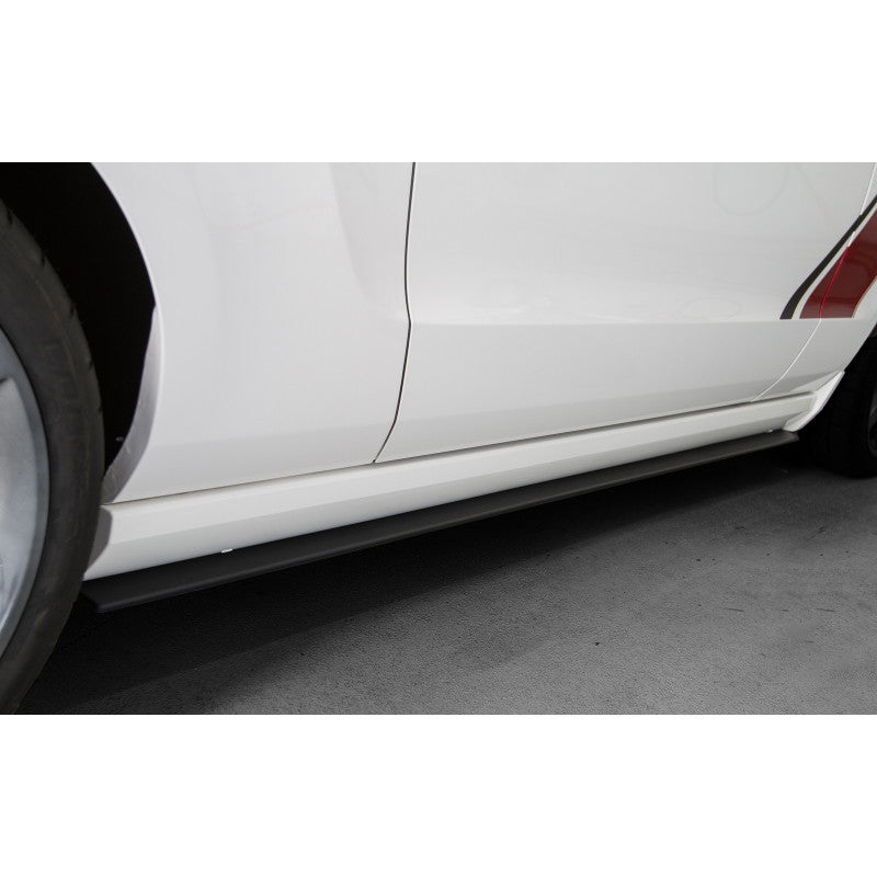 ROUSH 2010-2014 Ford Mustang Unpainted Side Splitter Kit