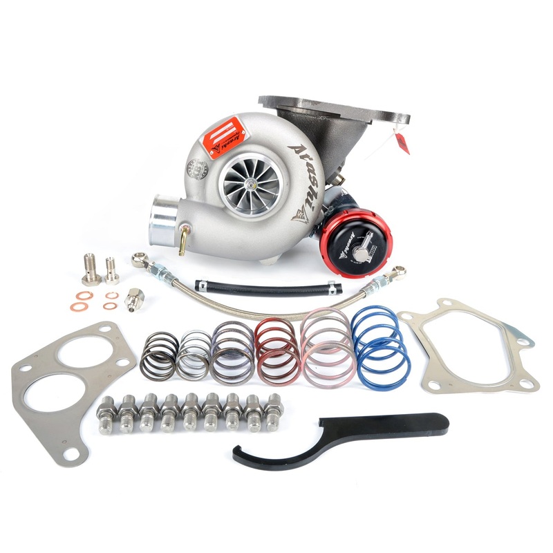 SPEC-C 2.25″ TD06SL2-20G Twin Entry