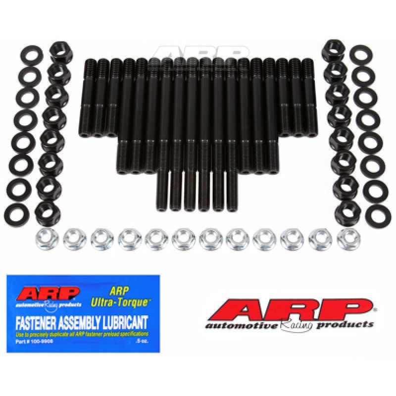 ARP Chevrolet Small Block 400 Chevy 4-Bolt w/ Windage Tray Main Stud Kit