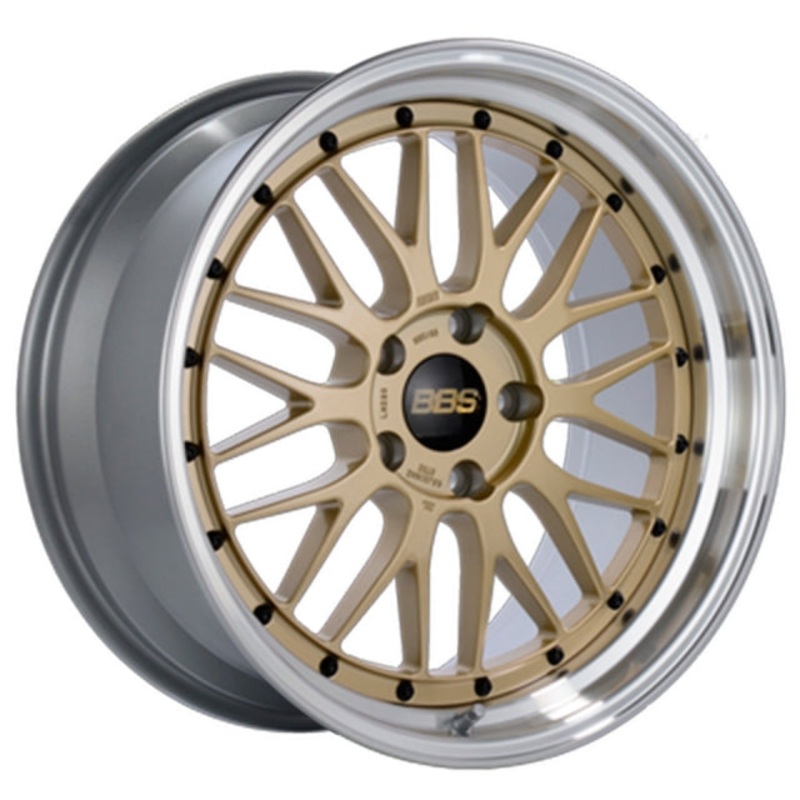 BBS LM Wheel – 18×11.0 +56 | 5×130 | Gold