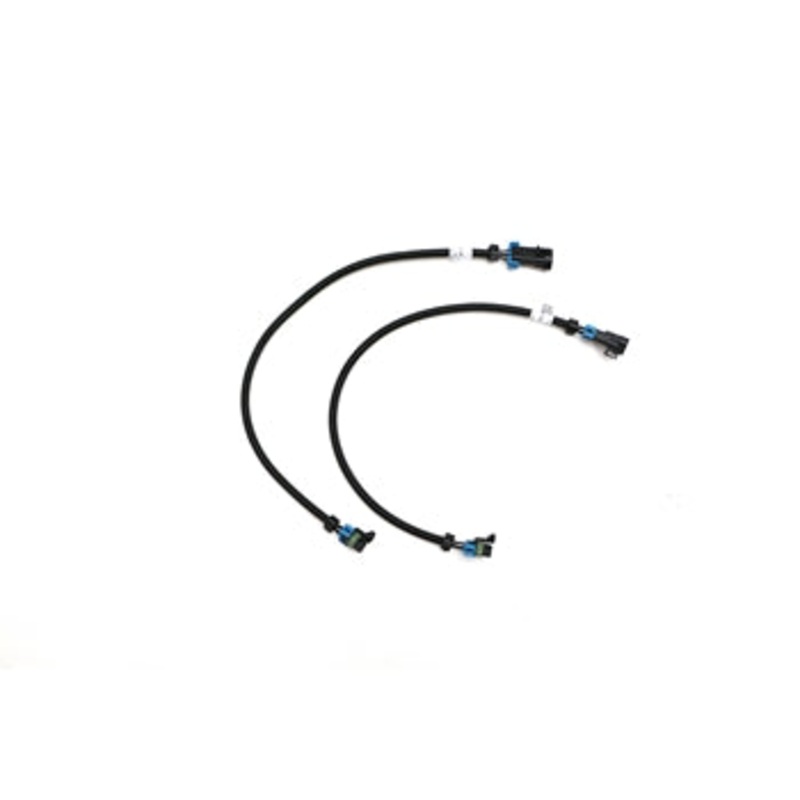 Billy Boat 2005 – 2013 C6 Corvette 02 Extensions Upper – Pair*
