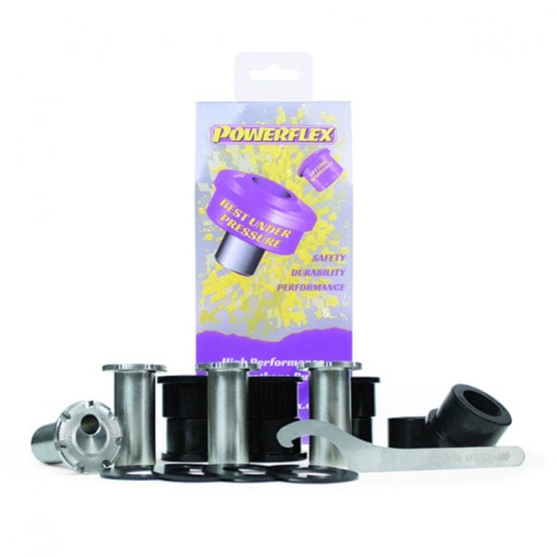 BMW E32 / E34 / E28 / E24 Rear Trailing Arm Bushing Adjustable