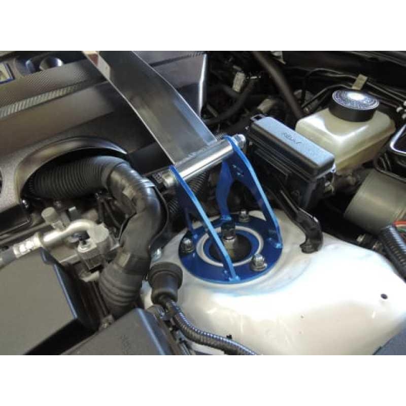 Cusco OS Front Strut Bar 15-20 RC350 / 16-20 GS-F / 15-20 RC-F – Does not Fit IS350