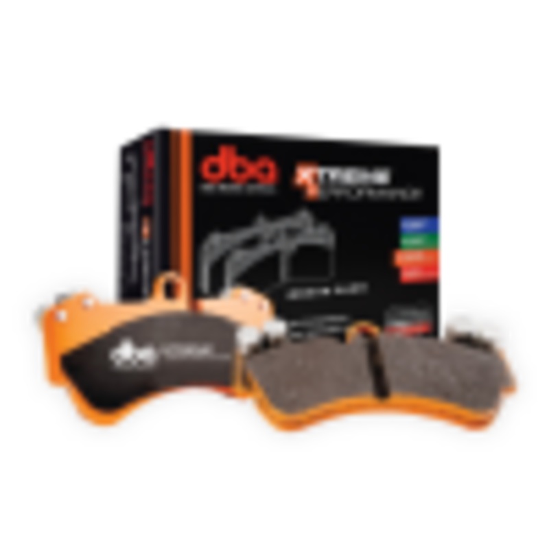 DBA 17-20 Audi A4 Rear XP Performance Brake Pads