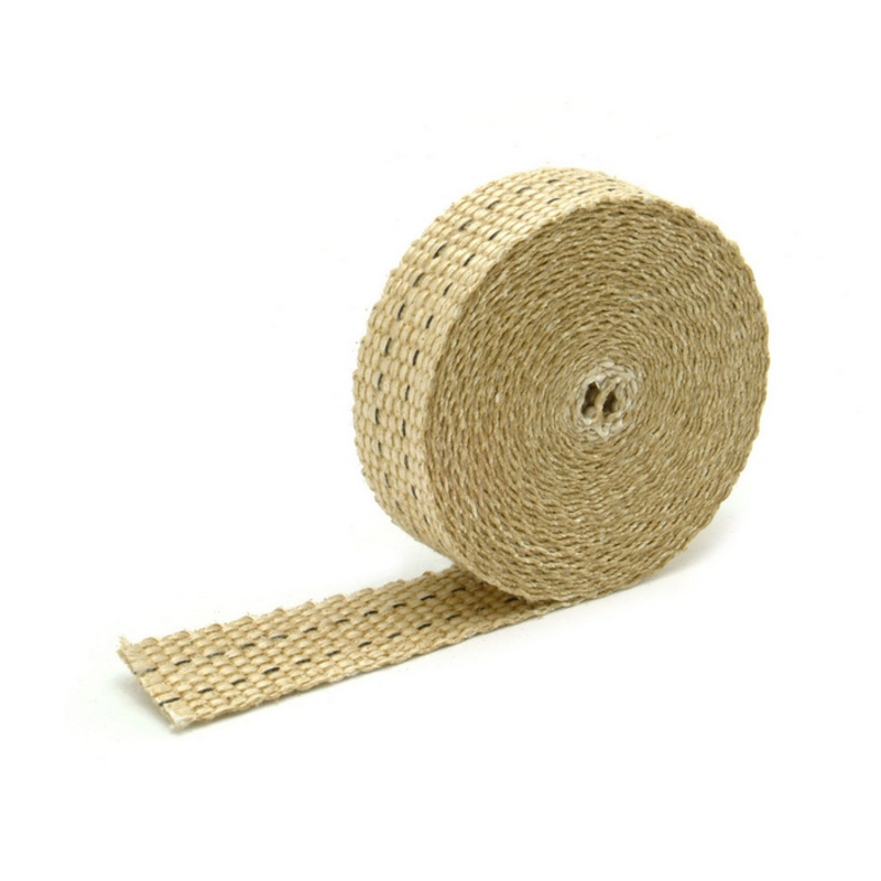 DEI Tan Glass Fiber Exhaust Wrap- 1″x15′