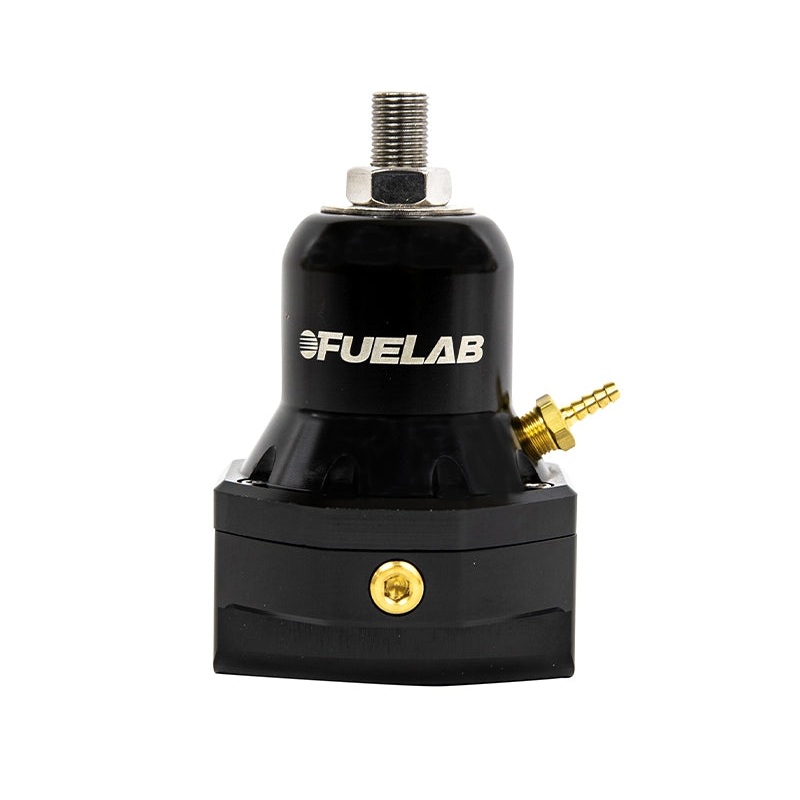 Fuelab High Flow Fuel Pressure Regulator (10AN IN / 10 AN OUT / XL SEAT)