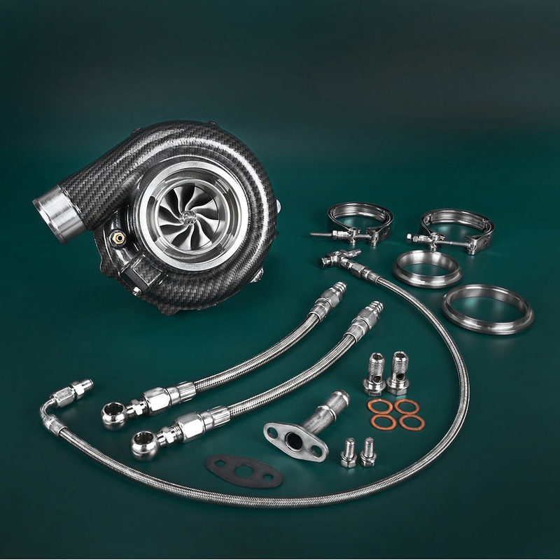 LAB Z Turbo TL76 V-band 0.61 A/R Reverse (G30-900)