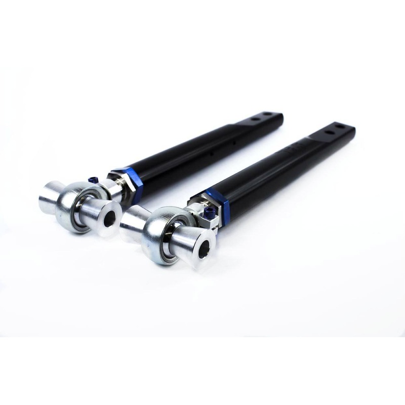 SPL Parts Titanium Series Front Tension Rods – 1995-1998 Nissan 240SX (S14)
