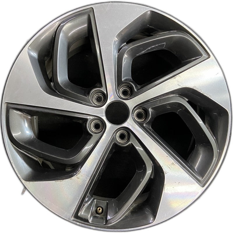 19″ TUCSON 16 19×7.5 alloy Original OEM Wheel Rim