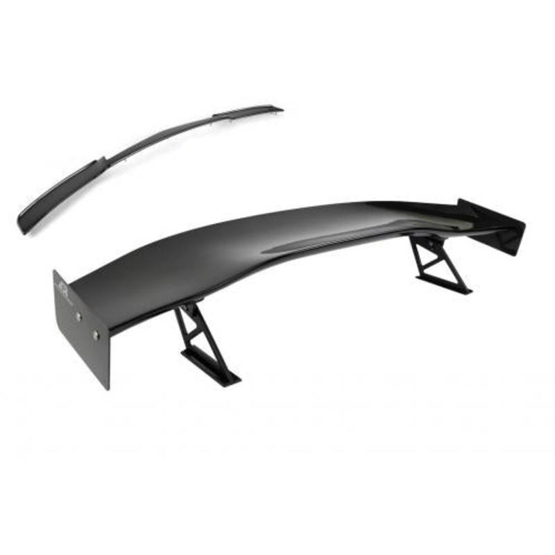 APR Performance GTC-500 Carbon Fiber Wing 74 inch – Chevrolet Corvette C7 SPEC with Spoiler Delete – 2014-UP