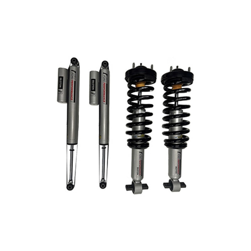 Ford Racing 21-24 F-150 4X4 (Excl Dynamic Susp) Off-Road Suspension Kit