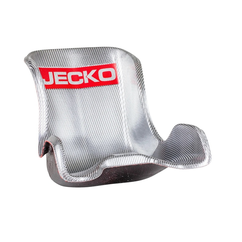 Jecko Closedge Kart Racing Seat – Group BH, Junior/Senior