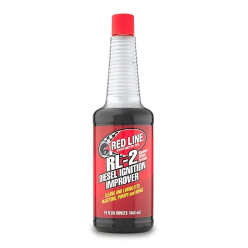 Red Line RL-2 Diesel Additive – 15oz