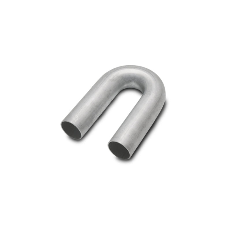 Vibrant 2.25in O.D. T304 SS U-Bend (3.375in Centerline Radius)