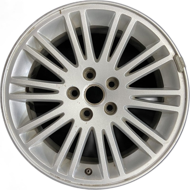 17″ 300 08 17×7 aluminum 20 spoke Original OEM Wheel Rim