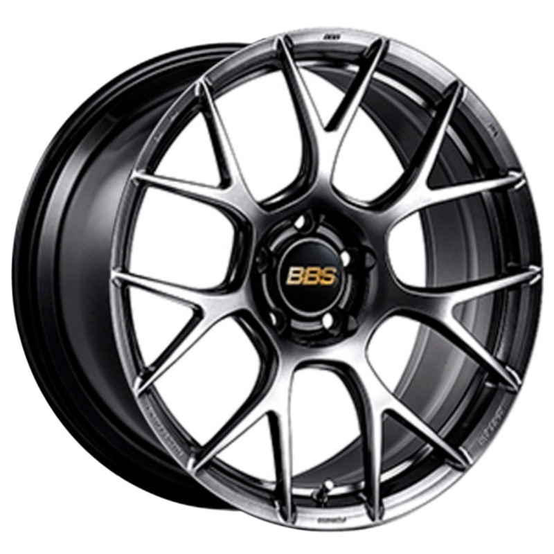 BBS RE-V7 Wheel – 18×8.5 +25 | 5×112 | Diamond Black