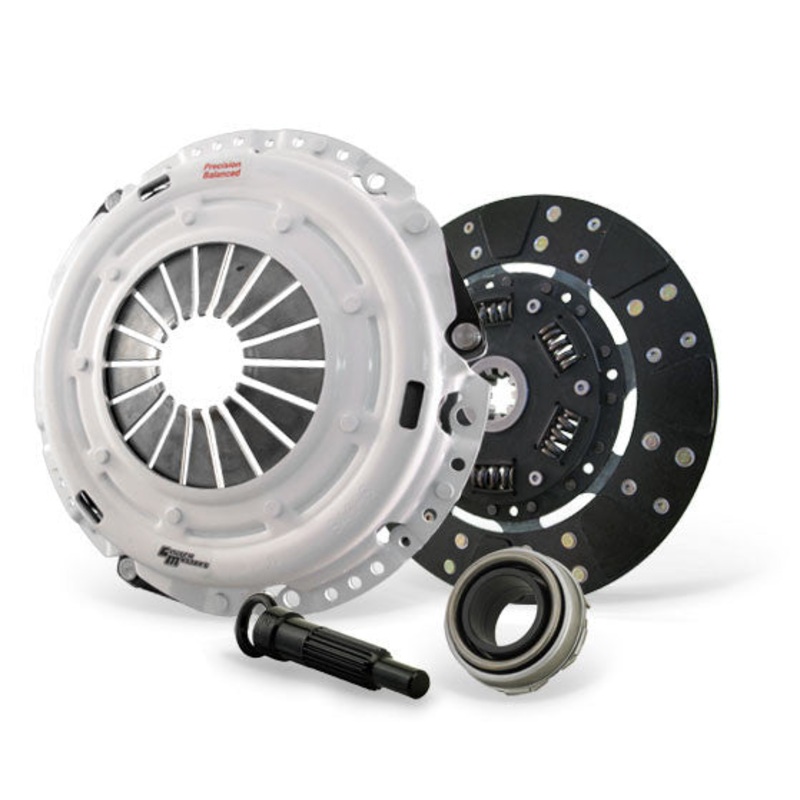 Clutch Masters FX250 Clutch Kit Sprung Disc 2014-2015 BMW M3 3.0L ( Must Use w/ Single Mass Flywheel)