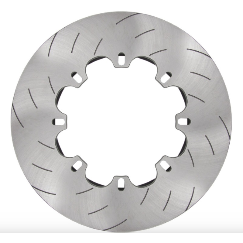 EBC Racing 10-13 Chevrolet Corvette Grand Sport Front Floating SD-Rotor Replacement Right Disc Ring