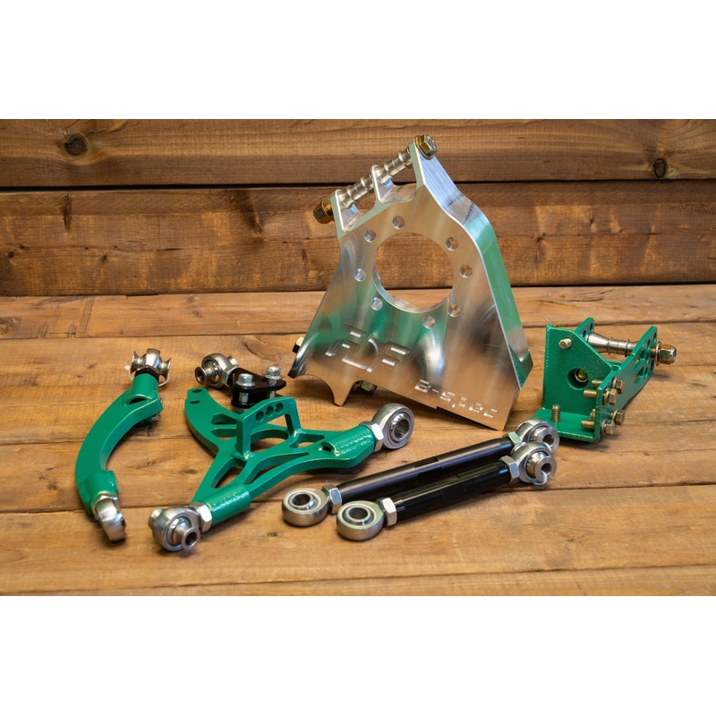 FDF Raceshop – Nissan S-Chassis, R-Chassis, Z32 Rear Grip Kit