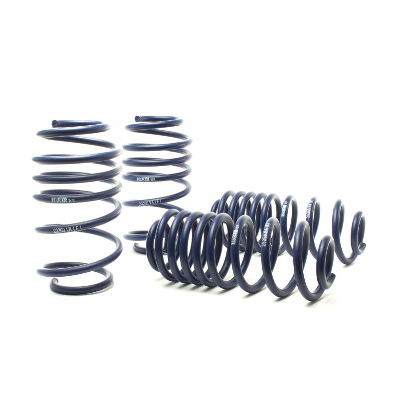 H&R 05-10 Volkswagen Jetta/Jetta SportWagen 2.5L/1.9L TDI/2.0T MK5 Race Spring