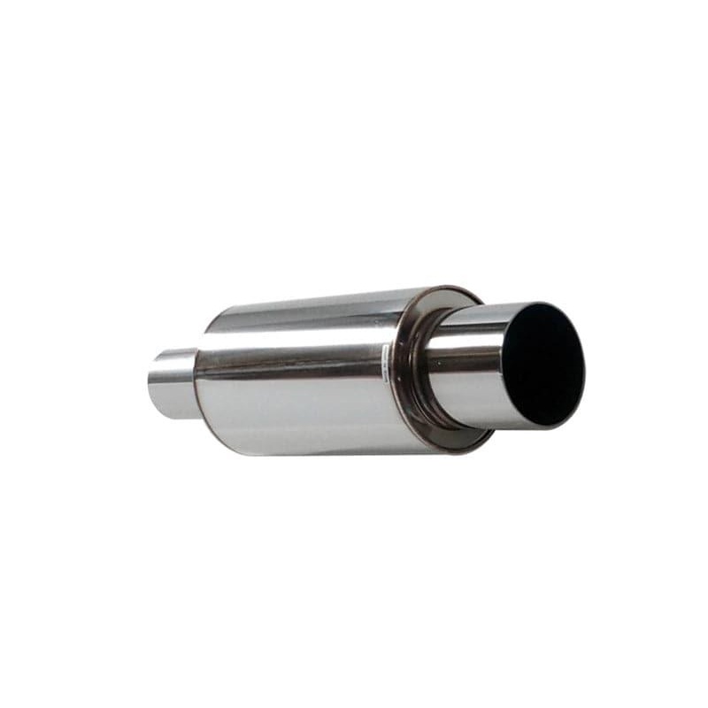 HKS UNIVERSAL EX H/M SUS 130-75 (MOQ: 8pcs)