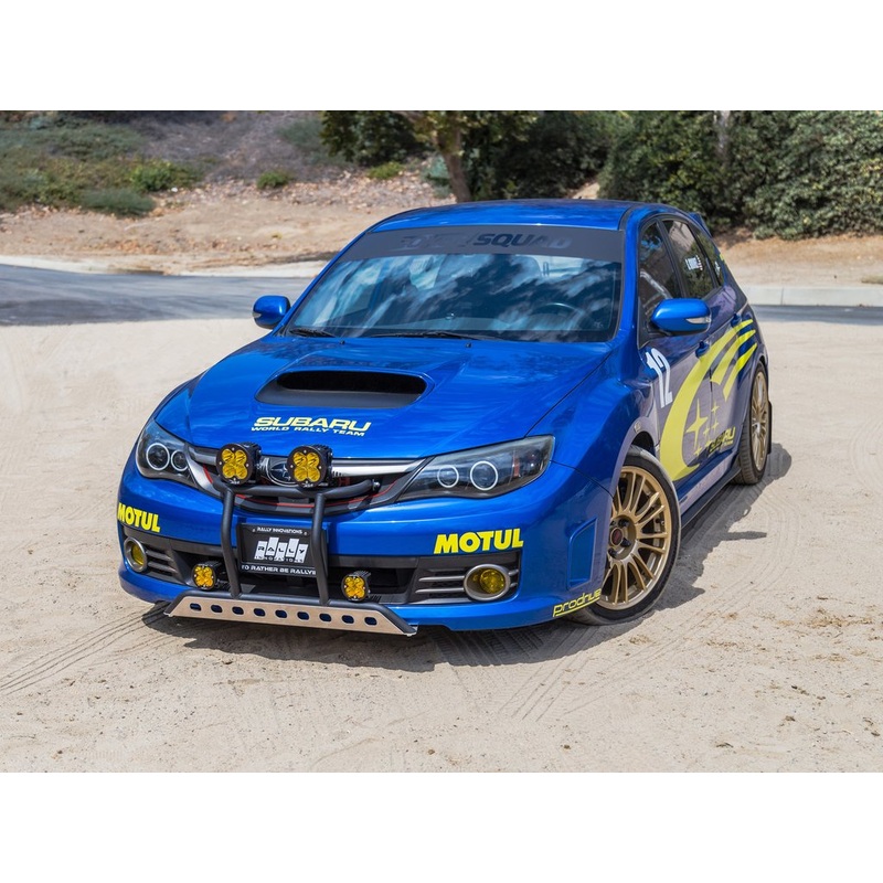 Rally Innovations Ultimate Light Bar 2011-2014 | 08-10 Subaru Impreza WRX/Sti | 08-10 STi | SU-GRB-ULB-01