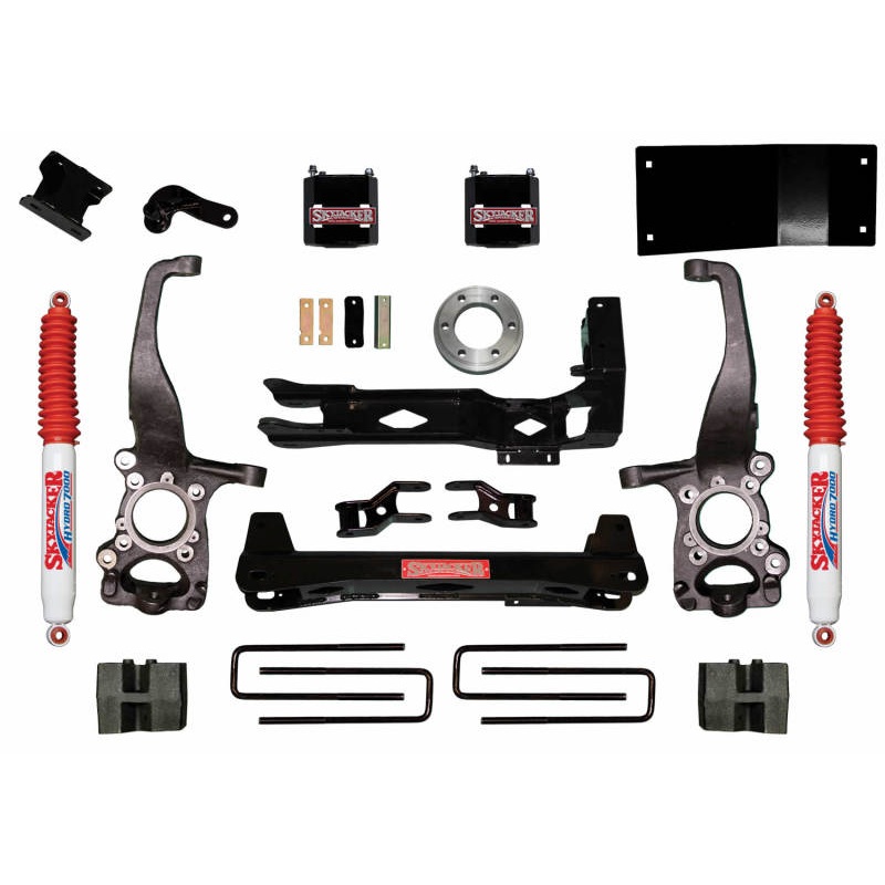 Skyjacker 4.5″KT 15 F150 4WD SPCR,H70
