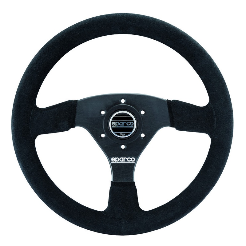 Sparco Competition R 323 Steering Wheel (330mm)