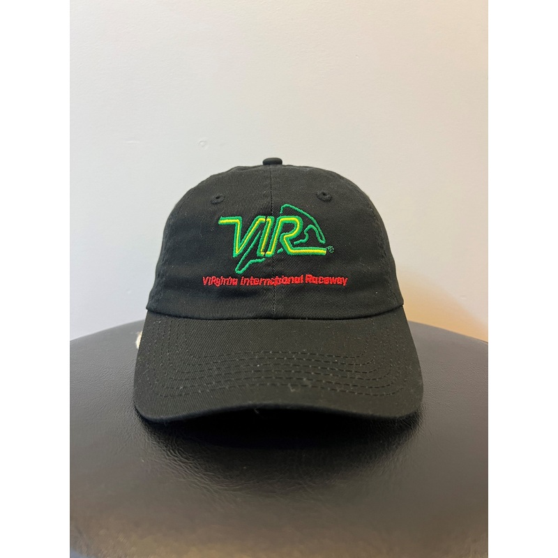 VIR Logo YOUTH Cap – Adjustable