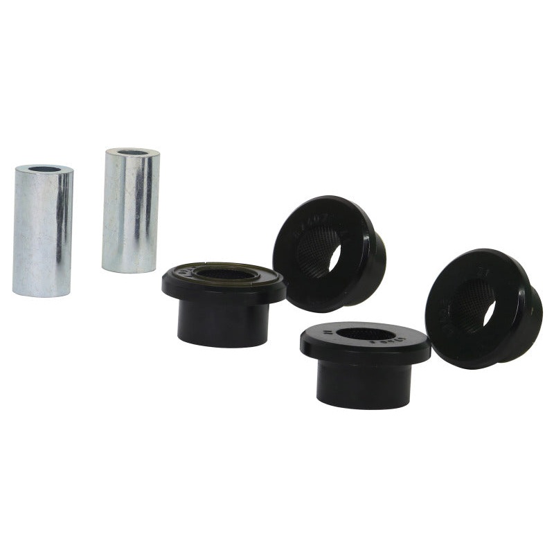 Whiteline Plus 10/01-9/07 Nissan X-Trail Front Control Arm-Lower Inner Front Bushing Kit