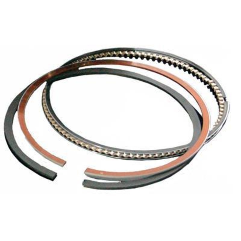 Wiseco 4.005inch 1/16×1/16×3/16inch Single Cyl. Set Ring Shelf Stock | Universal (4005H)