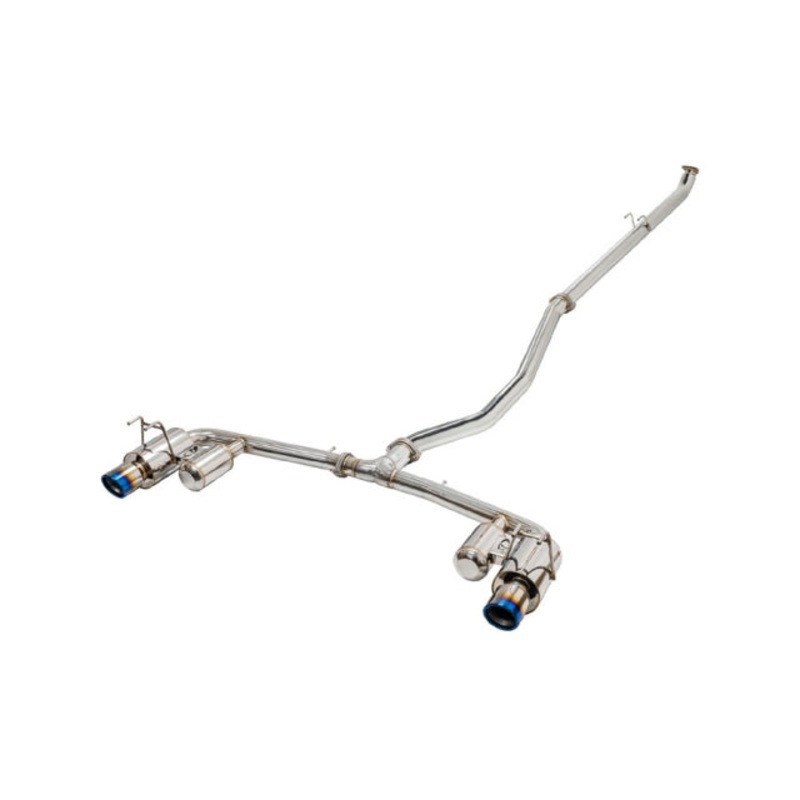 A’PEX-i N1-X Evolution Extreme Exhaust – 22+ Honda Civic Hatchback Sport Touring (FL1) 1.5T