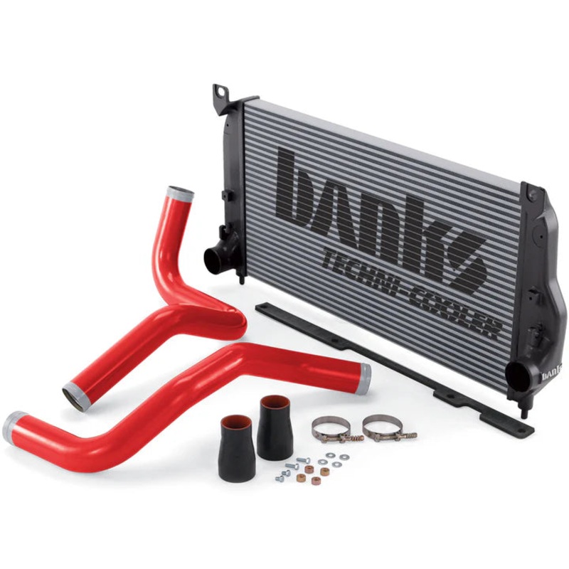 Banks Power Intercooler Upgrade 25977 Fits – 02-04 6.6L DMAX