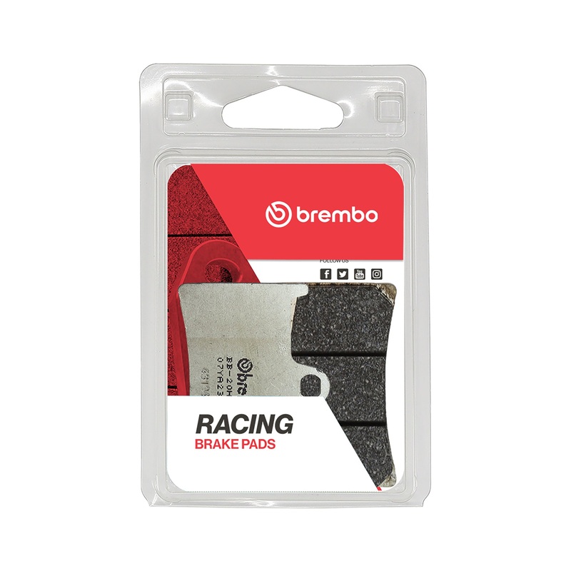 Brake Pads – 07YA23RC
