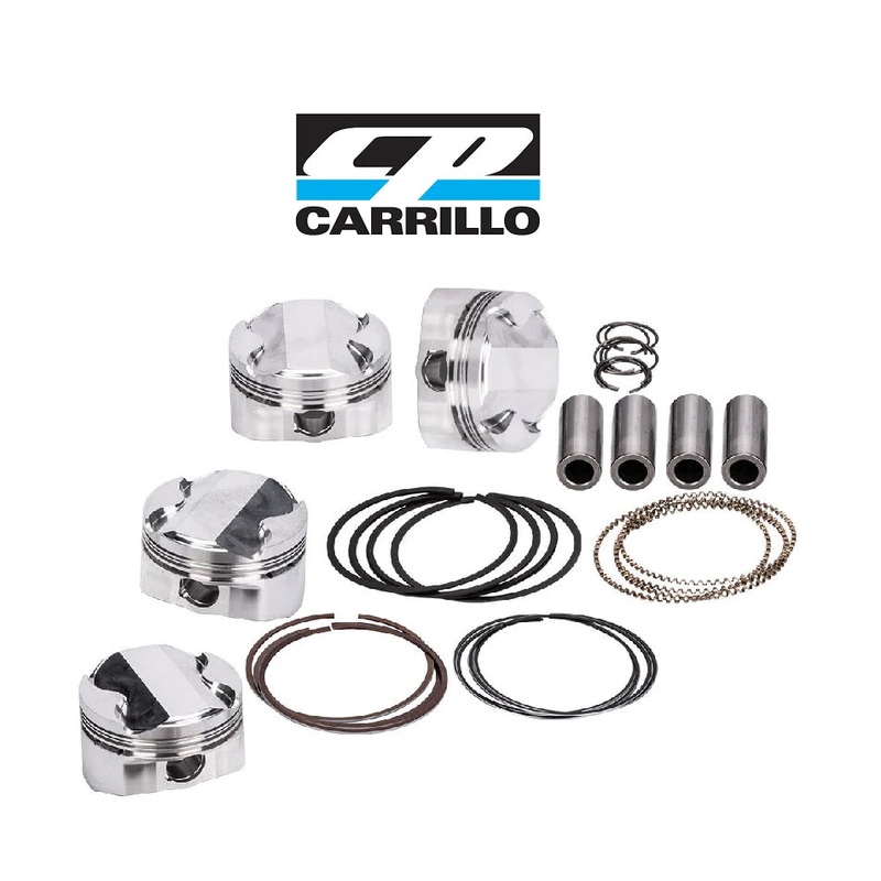 CP Carrillo Pistons Honda Acura/Honda D16Z6 75mm 9:1 CH 1.181
