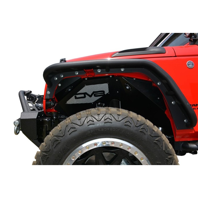 DV8 JEEP JK INNER FENDERS (INFEND-01FBRL)