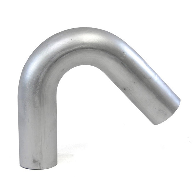 HPS 2-1/2″ OD 135 Degree Bend 6061 Aluminum Pipe | Universal (AT135-250-CLR-25)