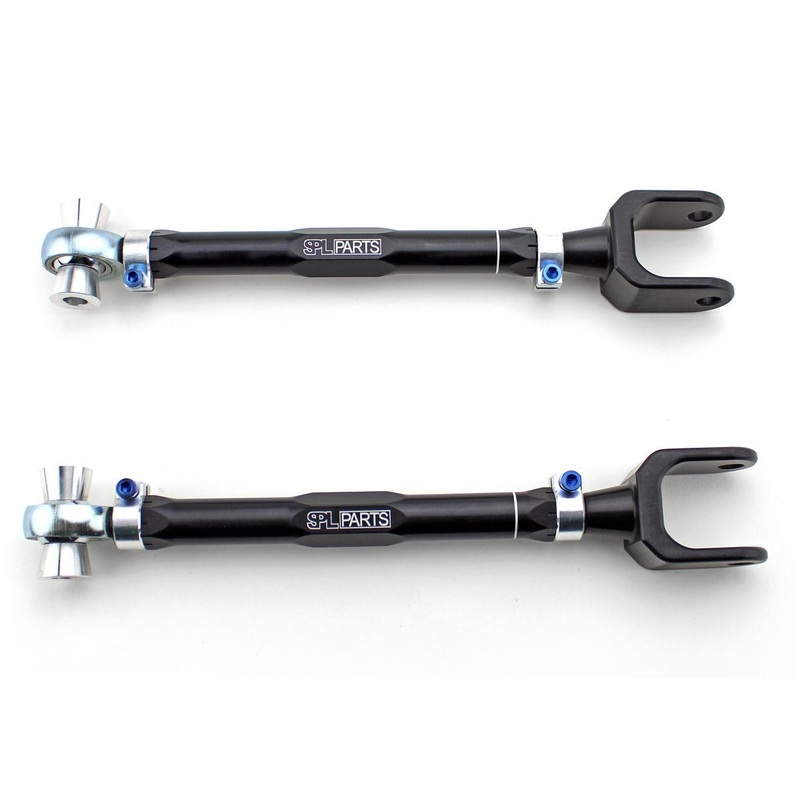 SPL Parts Adjustable Rear Camber Link Set (Dogbones) – 2003-2007 Infiniti G35