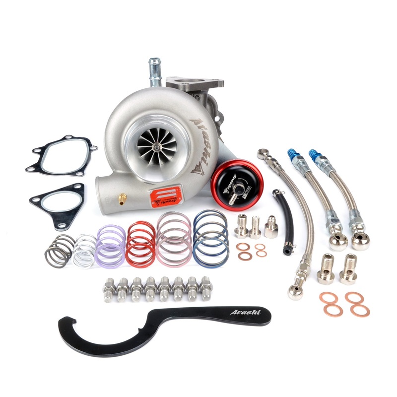 Subaru 3″ TD06H-601-8cm