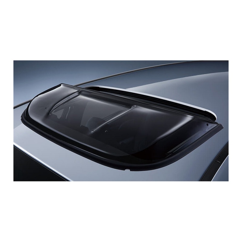 Subaru JDM [22-25 WRX] Sun Roof Visor | F5417VC000