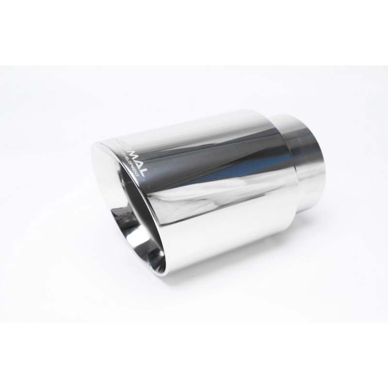 Thermal Tip – 5″ Dia x 8″ Long x 4″ Inlet, Angle Cut