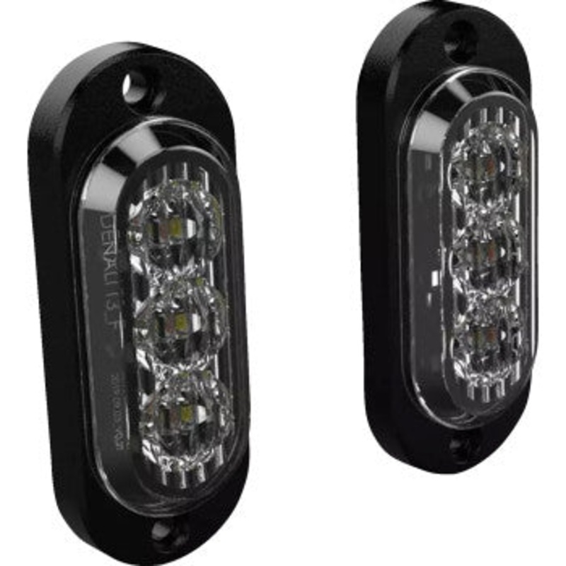 Turn Signal – Switchback – T3 – Rear by Denali