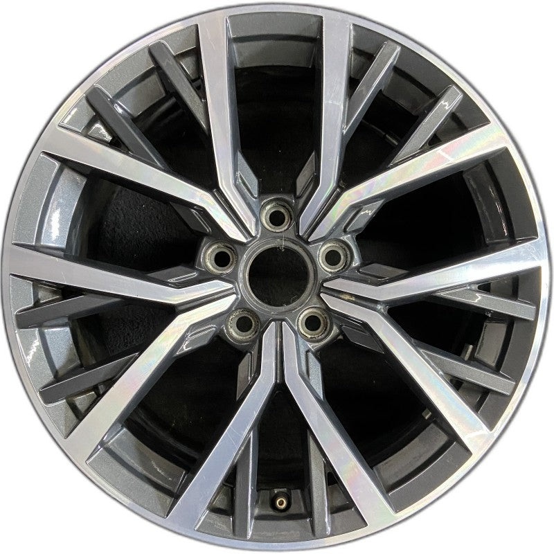 17″ TIGUAN 18 17×7 alloy 10 spoke narrow spoke Original OEM Wheel Rim