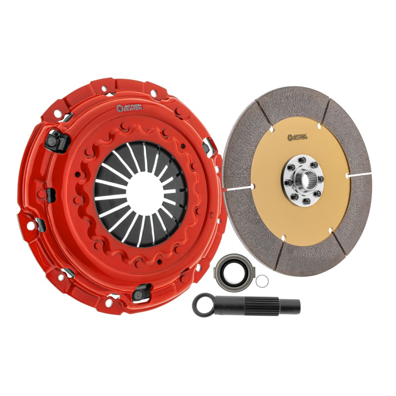 Action Clutch Stage 4 Clutch Kit 1MD for Mitsubishi Mirage 1989-2002 1.5L 5-SPEED (ACR-2903)