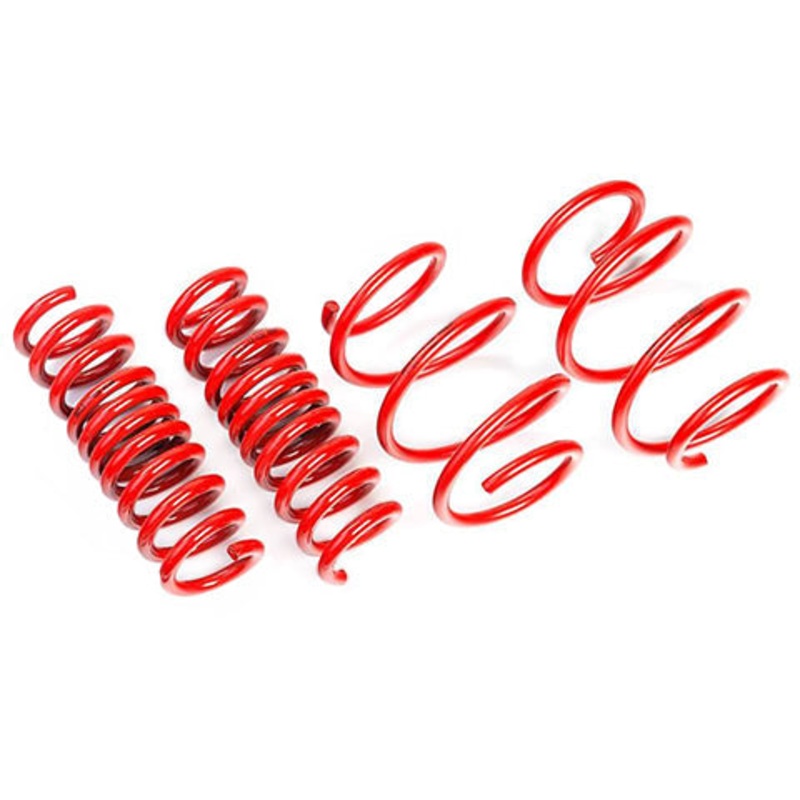 AST Lowering Springs | 2013+ BMW M235i/M240i (ASTLS-17-014)