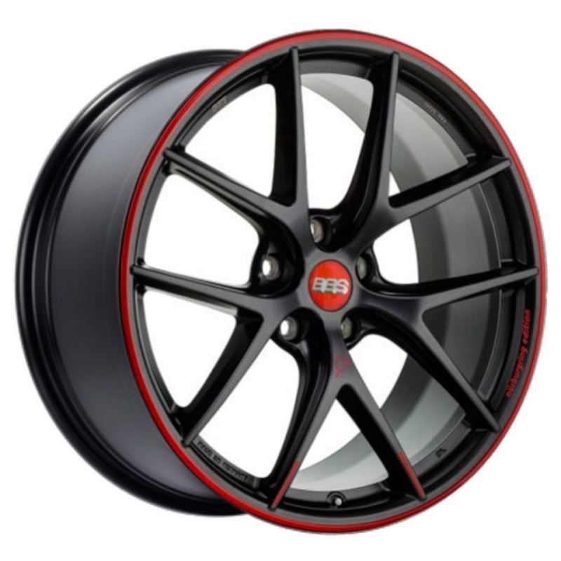 BBS CI-R Wheel – 20×10.0 +25 | 5×112 | Nurburgring Edition