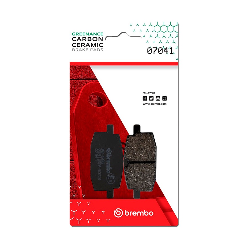Brake Pads – 07041